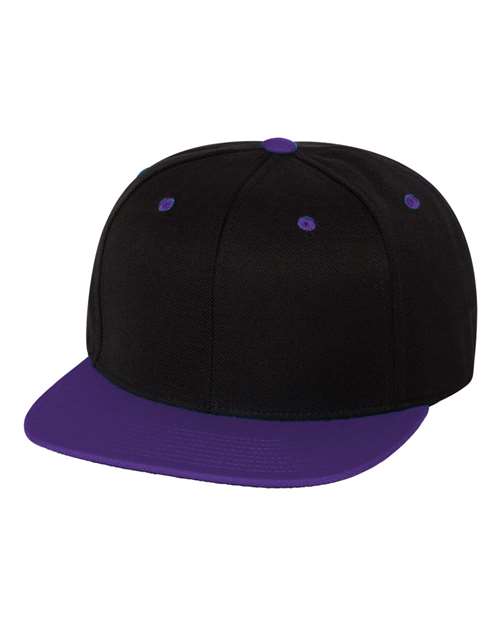 YP Classics Flat Bill Snapback Cap YP Classics