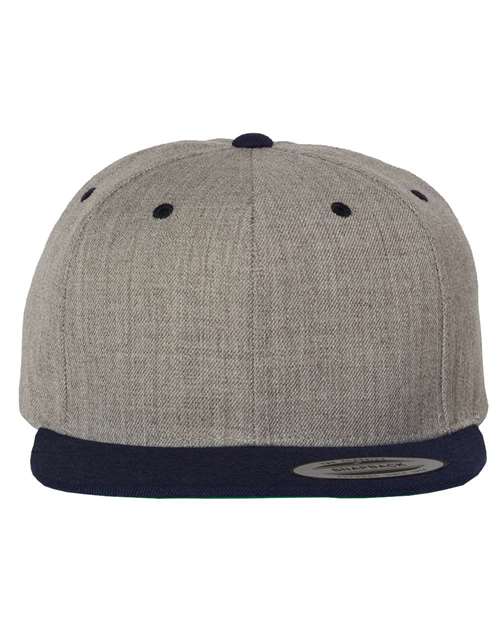 YP Classics Flat Bill Snapback Cap YP Classics