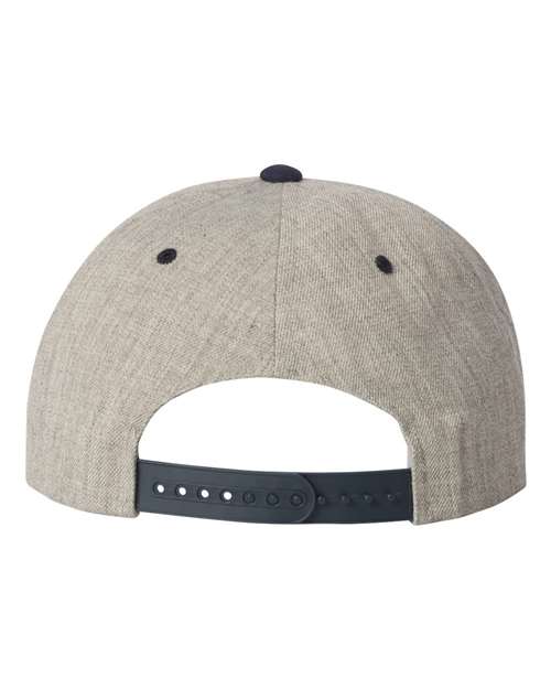 YP Classics Flat Bill Snapback Cap YP Classics