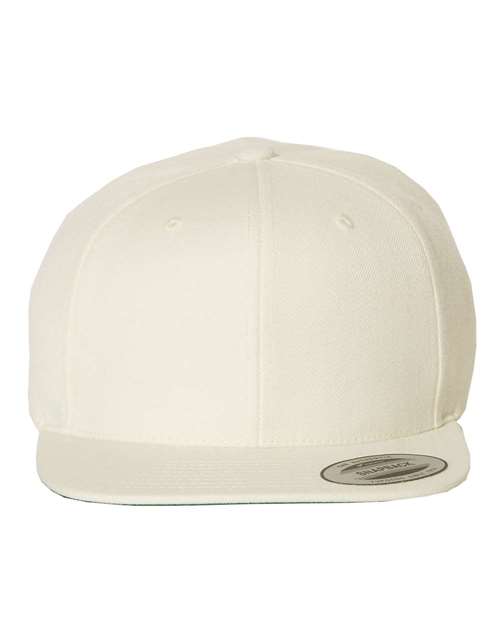 YP Classics Flat Bill Snapback Cap YP Classics
