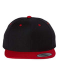 YP Classics Flat Bill Snapback Cap YP Classics