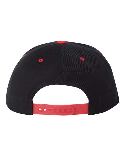 YP Classics Flat Bill Snapback Cap YP Classics