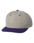 YP Classics Flat Bill Snapback Cap YP Classics
