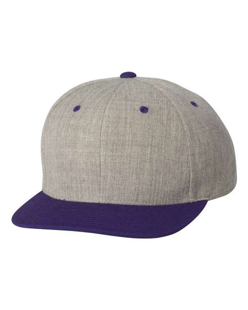 YP Classics Flat Bill Snapback Cap YP Classics
