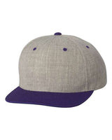 YP Classics Flat Bill Snapback Cap YP Classics