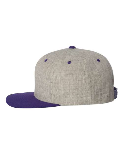YP Classics Flat Bill Snapback Cap YP Classics