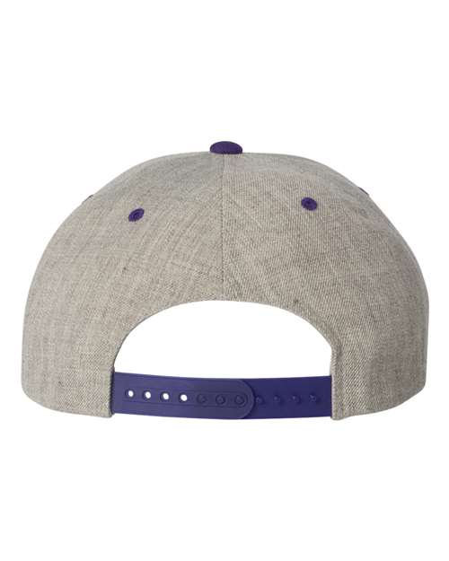 YP Classics Flat Bill Snapback Cap YP Classics