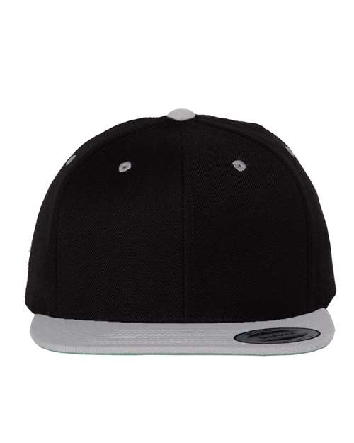 YP Classics Flat Bill Snapback Cap YP Classics