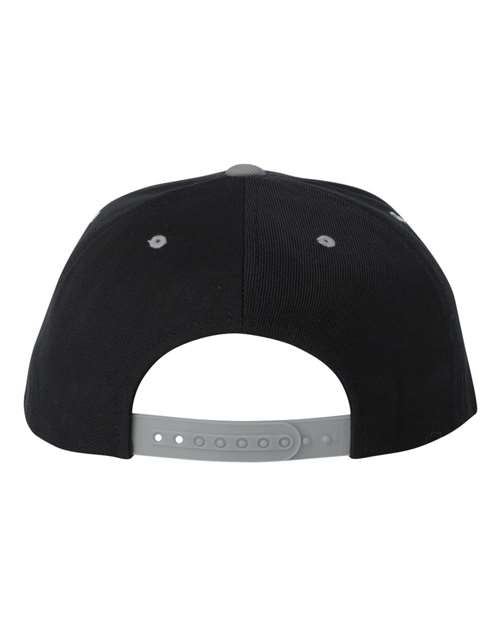 YP Classics Flat Bill Snapback Cap YP Classics