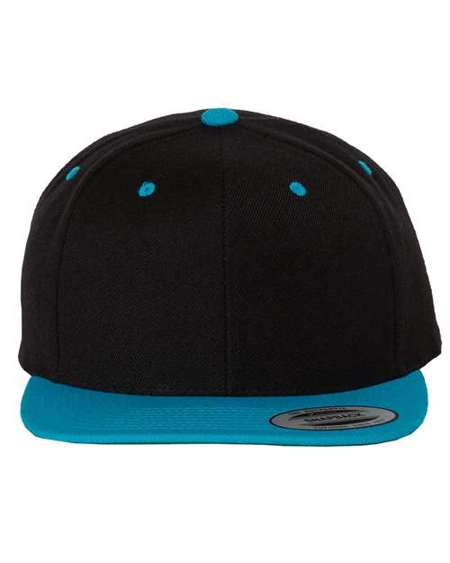 YP Classics Flat Bill Snapback Cap YP Classics