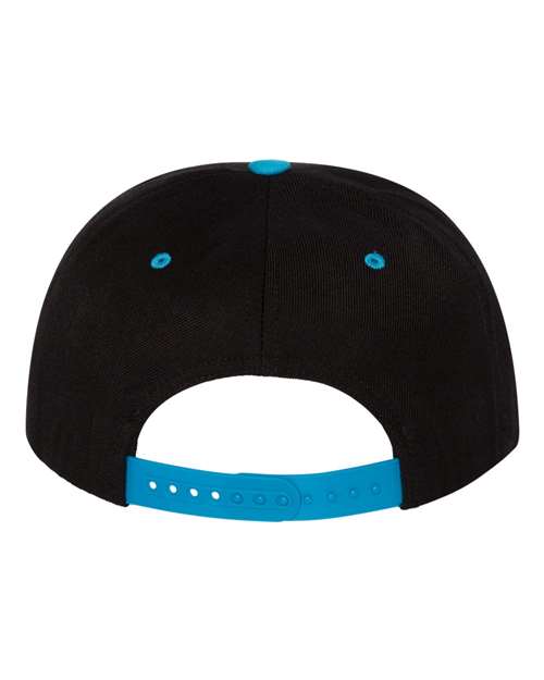 YP Classics Flat Bill Snapback Cap YP Classics