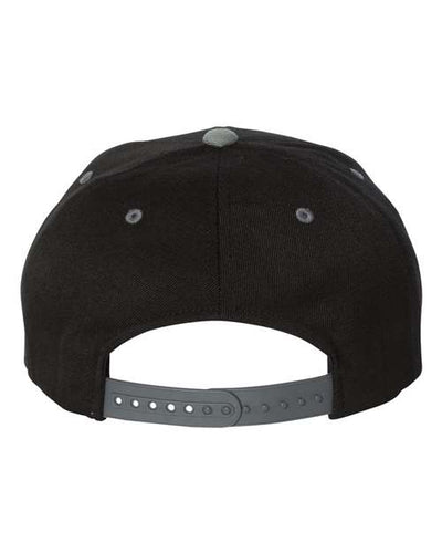 Flexfit 110® Flat Bill Snapback Cap