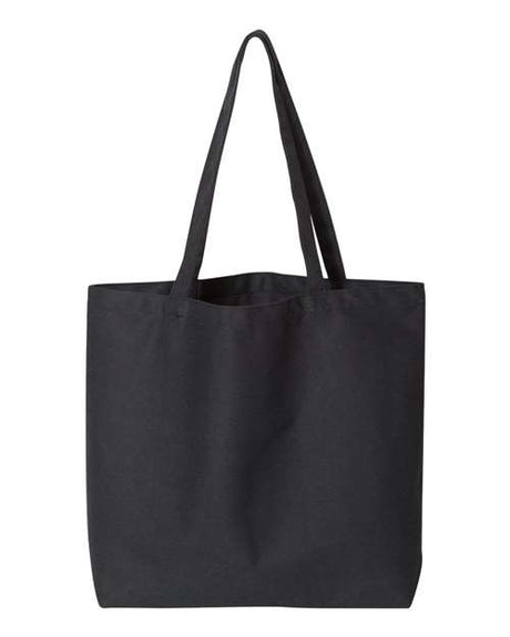 Liberty Bags Pigment-Dyed Premium Canvas Tote Bag Liberty Bags