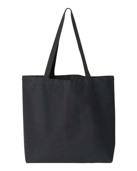 Liberty Bags Pigment-Dyed Premium Canvas Tote Bag Liberty Bags