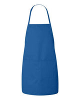 Liberty Bags Long Butcher Block Apron Unisex Accessories Aprons