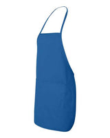 Liberty Bags Long Butcher Block Apron Unisex Accessories Aprons