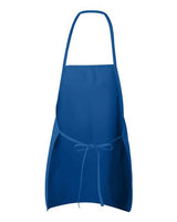 Liberty Bags Long Butcher Block Apron Unisex Accessories Aprons