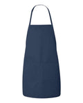 Liberty Bags Long Butcher Block Apron Unisex Accessories Aprons