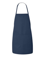 Liberty Bags Long Butcher Block Apron Unisex Accessories Aprons