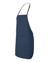 Liberty Bags Long Butcher Block Apron Unisex Accessories Aprons