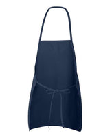 Liberty Bags Long Butcher Block Apron Unisex Accessories Aprons