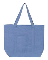 Liberty Bags Pigment Dyed Premium XL Boater Tote Liberty Bags