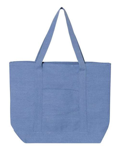 Liberty Bags Pigment Dyed Premium XL Boater Tote