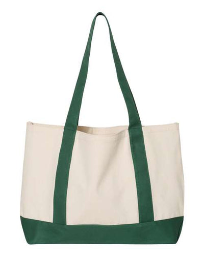 Liberty Bags Leeward Boater Tote Bag