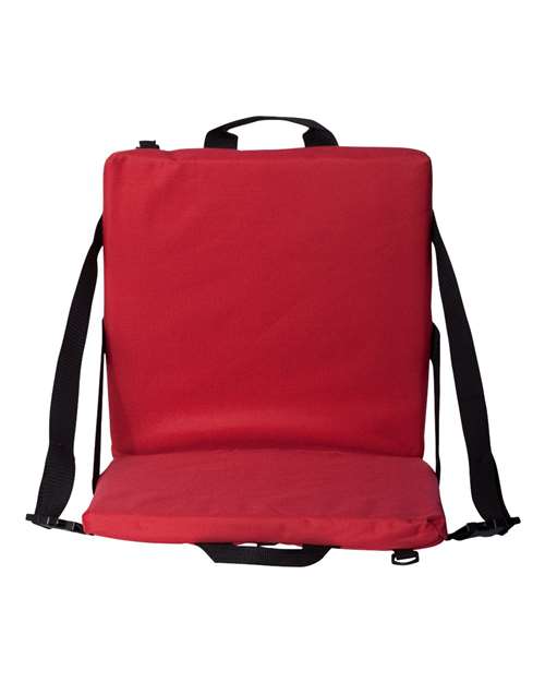Liberty Bags Folding Stadium Seat
