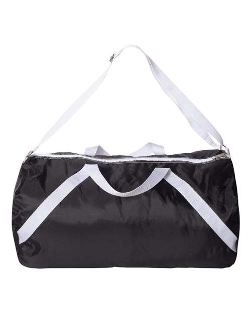 Liberty Bags 18" Nylon Roll Duffel Bag