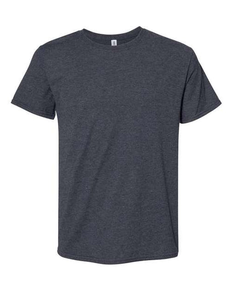 JERZEES Men's Premium Blend Ringspun Crewneck T-Shirt 2 of 2 JERZEES