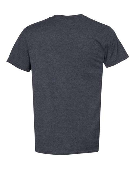 JERZEES Men's Premium Blend Ringspun Crewneck T-Shirt 2 of 2 JERZEES