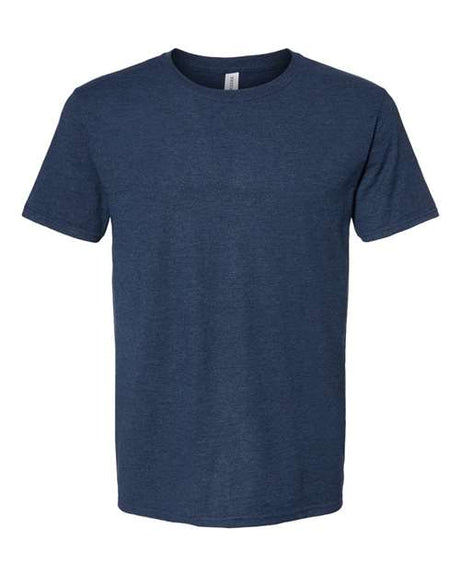 JERZEES Men's Premium Blend Ringspun Crewneck T-Shirt 2 of 2 JERZEES