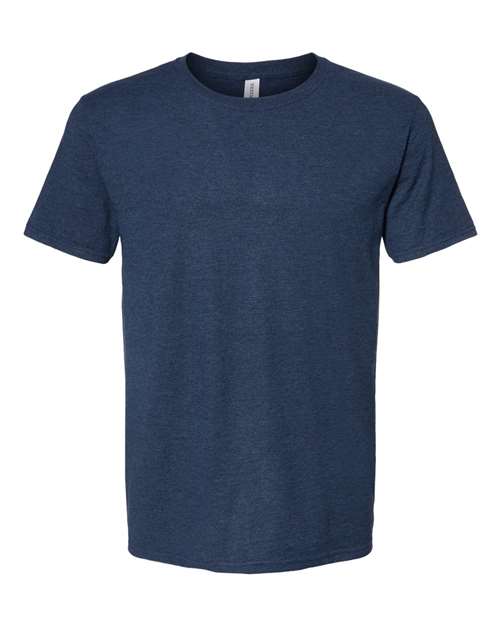 JERZEES Men's Premium Blend Ringspun Crewneck T-Shirt 2 of 2 JERZEES