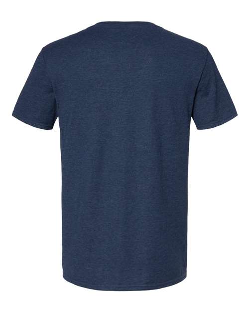JERZEES Men's Premium Blend Ringspun Crewneck T-Shirt 2 of 2 JERZEES