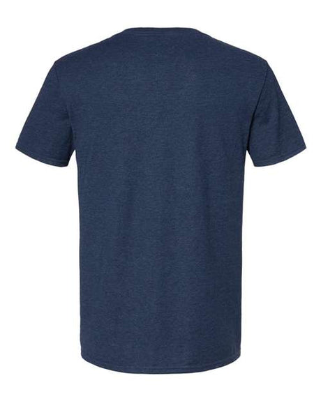 JERZEES Men's Premium Blend Ringspun Crewneck T-Shirt 2 of 2 JERZEES