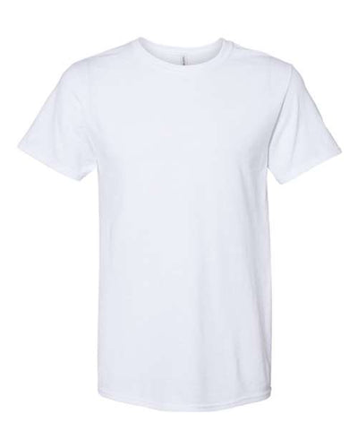 JERZEES Men's Premium Blend Ringspun Crewneck T-Shirt 2 of 2