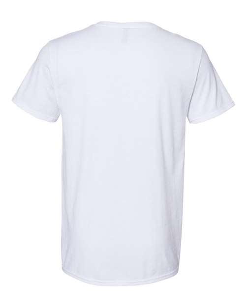 JERZEES Men's Premium Blend Ringspun Crewneck T-Shirt 2 of 2 JERZEES