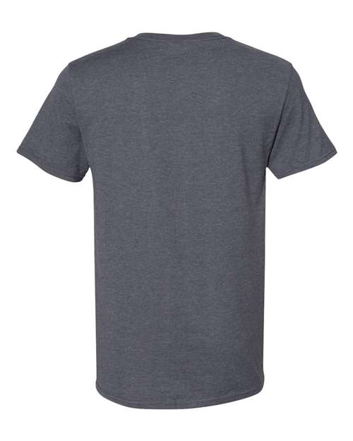 JERZEES Men's Premium Blend Ringspun Crewneck T-Shirt 2 of 2 JERZEES