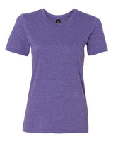 Gildan Women's Softstyle Combed Ring Spun Short Sleeve Tee 880 Gildan