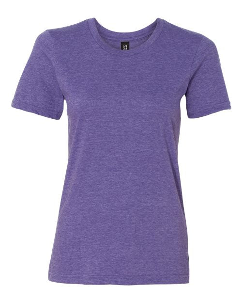 Gildan Women's Softstyle Combed Ring Spun Short Sleeve Tee 880 Gildan