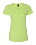 Gildan Women's Softstyle Combed Ring Spun Short Sleeve Tee 880 Gildan