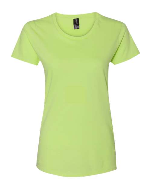 Gildan Women's Softstyle Combed Ring Spun Short Sleeve Tee 880 Gildan