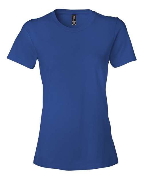 Gildan Women's Softstyle Combed Ring Spun Short Sleeve Tee 880 Gildan