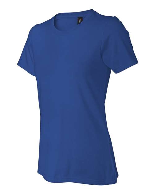 Gildan Women's Softstyle Combed Ring Spun Short Sleeve Tee 880 Gildan