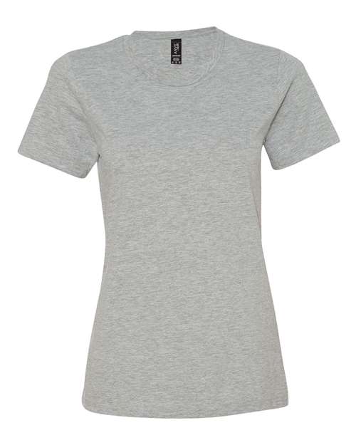 Gildan Women's Softstyle Combed Ring Spun Short Sleeve Tee 880 Gildan
