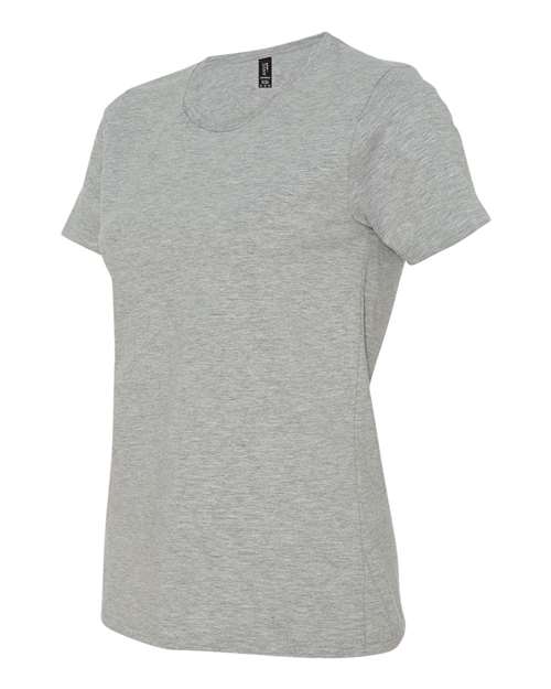 Gildan Women's Softstyle Combed Ring Spun Short Sleeve Tee 880 Gildan