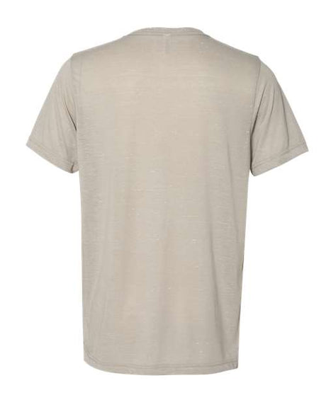 BELLA + CANVAS Unisex Textured Jersey V-Neck Tee BELLA + CANVAS