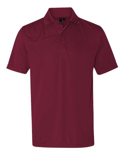 Sierra Pacific Men's Value Polyester Polo Sierra Pacific