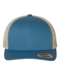 YP Classics Six-Panel Retro Trucker Cap YP Classics